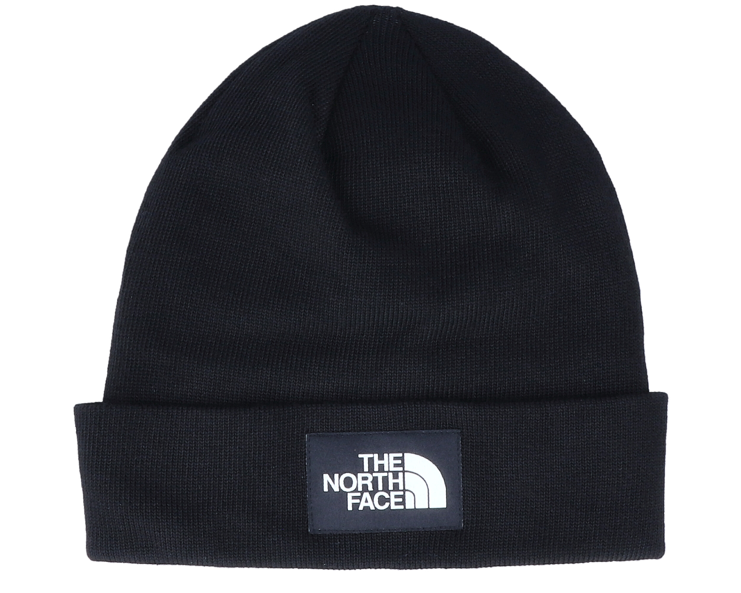 the north face dock worker recycled beanie black