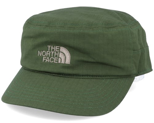 Vrijwel Tegen de wil Walging Logo Military Hat Enggreen Army - The North Face Cap | Hatstore.nl