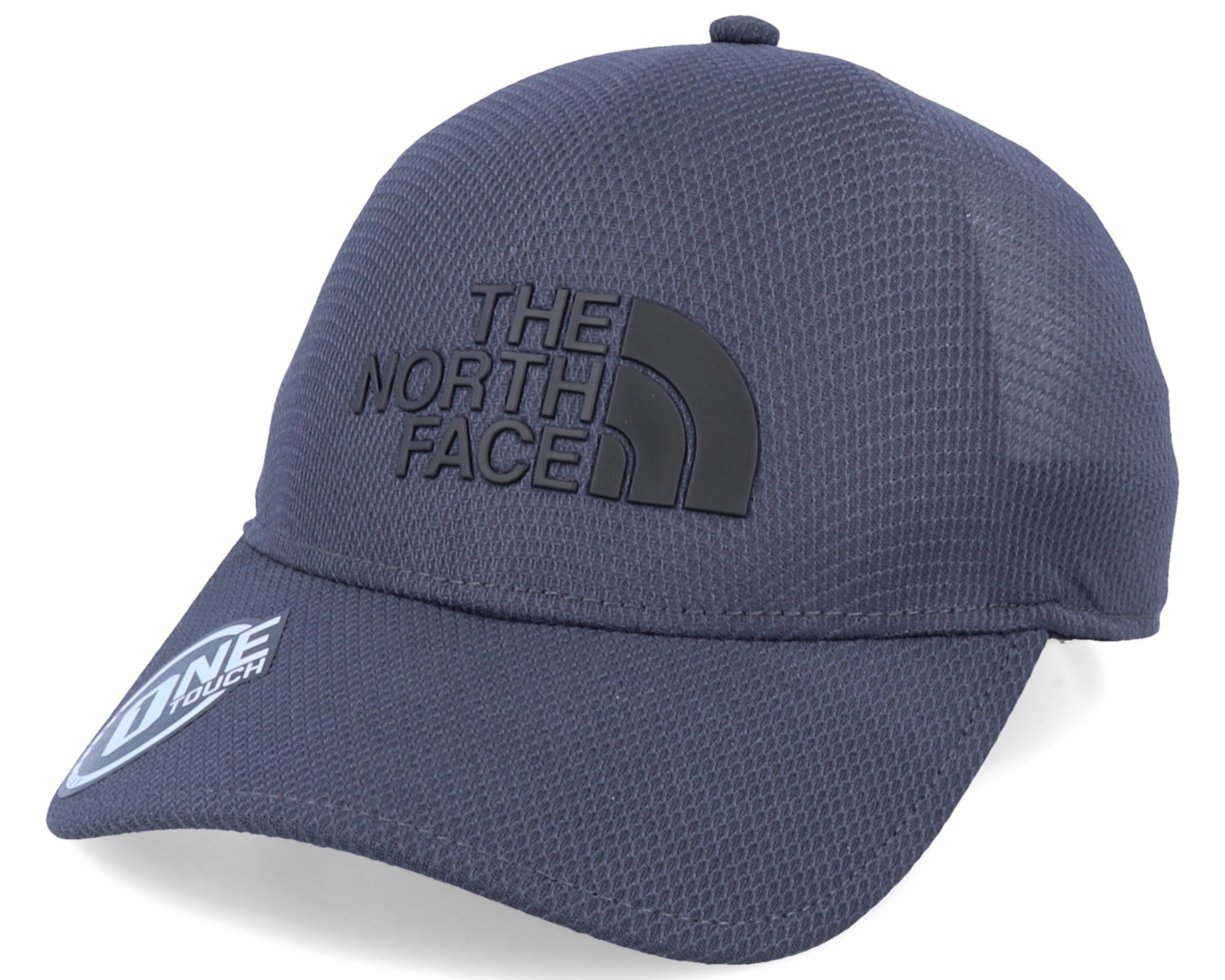 One Touch Lite Asphalt Grey/Black Flexfit - The North Face caps ...