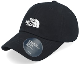 Norm Hat Black Dad Cap - The North Face