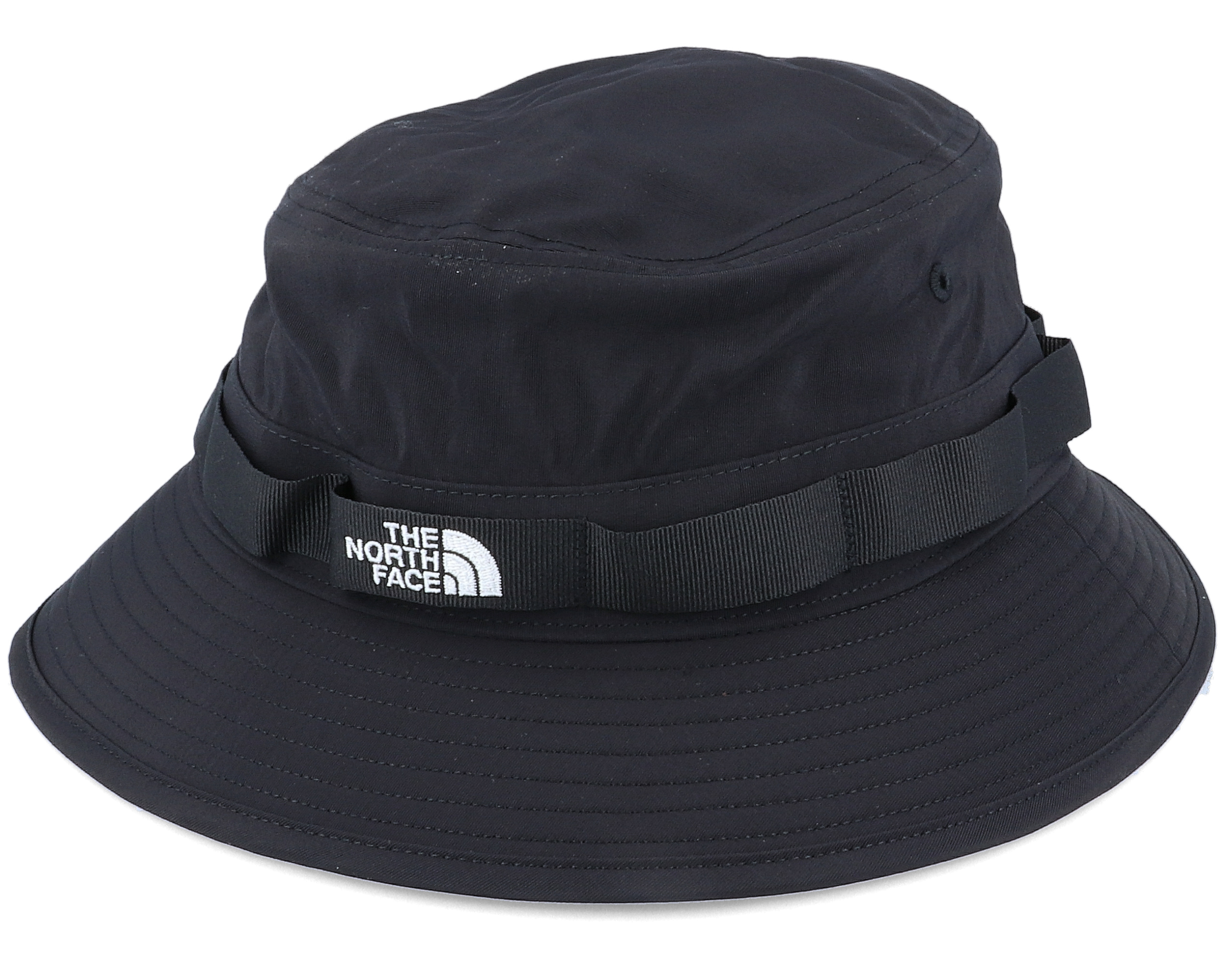 Class V Brimmer Black Bucket - The North Face