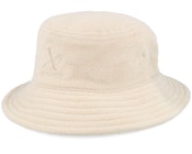 Fleece Hat Tan Bucket