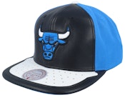 Chicago Bulls Day One Black/Royal/White Snapback