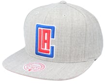 Los Angeles Clippers Team 2 Tone 2.0 Stretch Red/Royal Adjustable