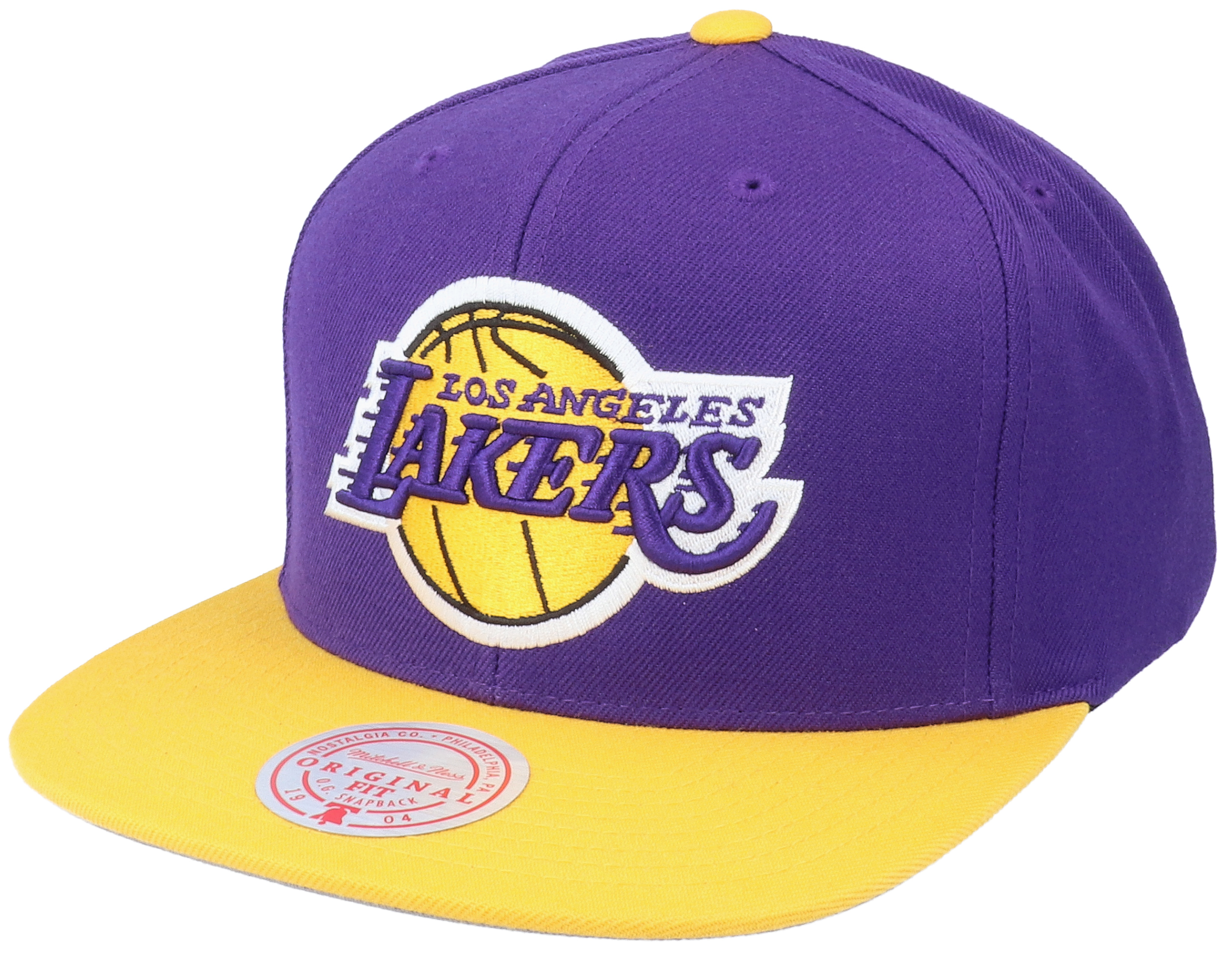 clippers lakers hat