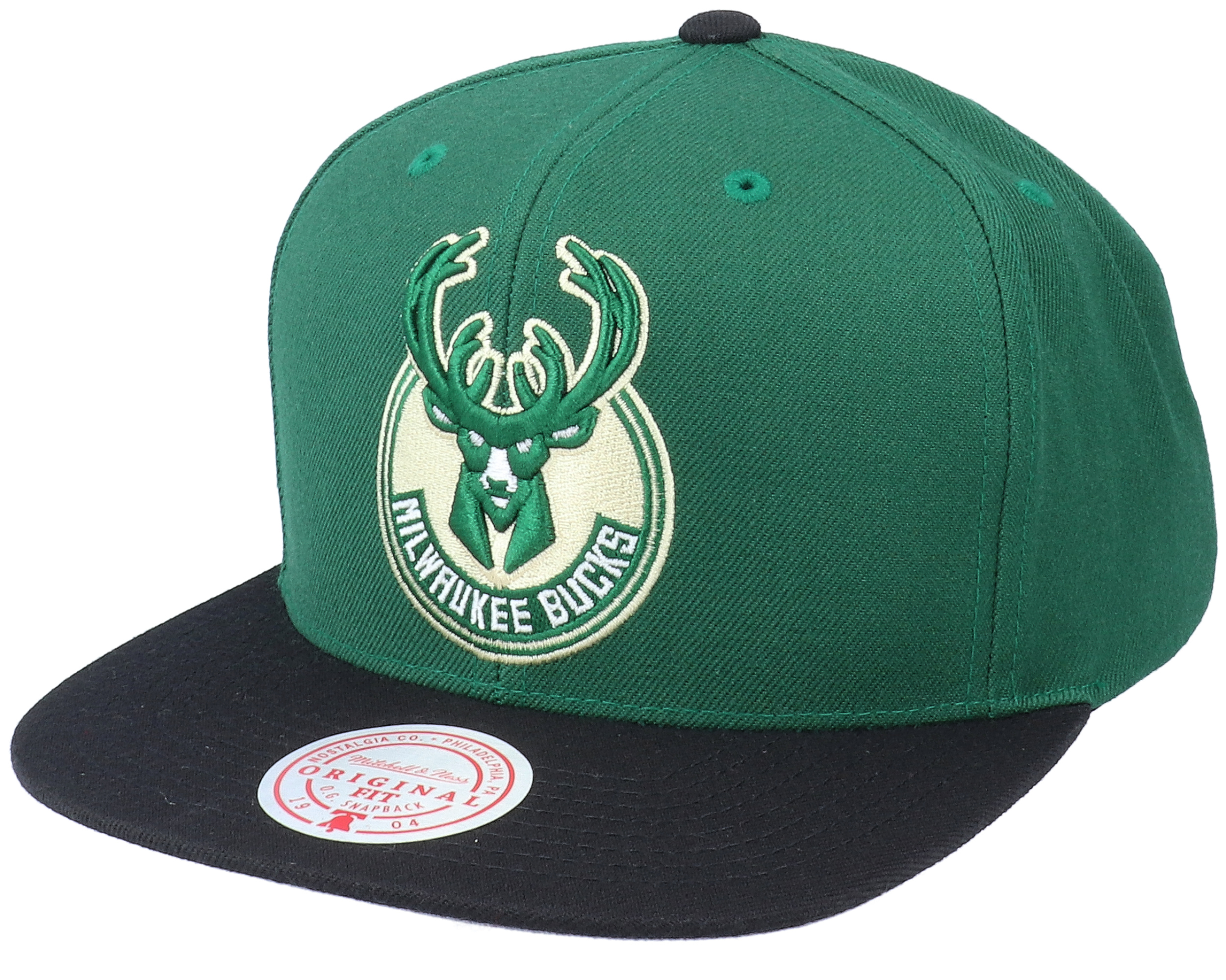 Bucks snapback hats Clearance