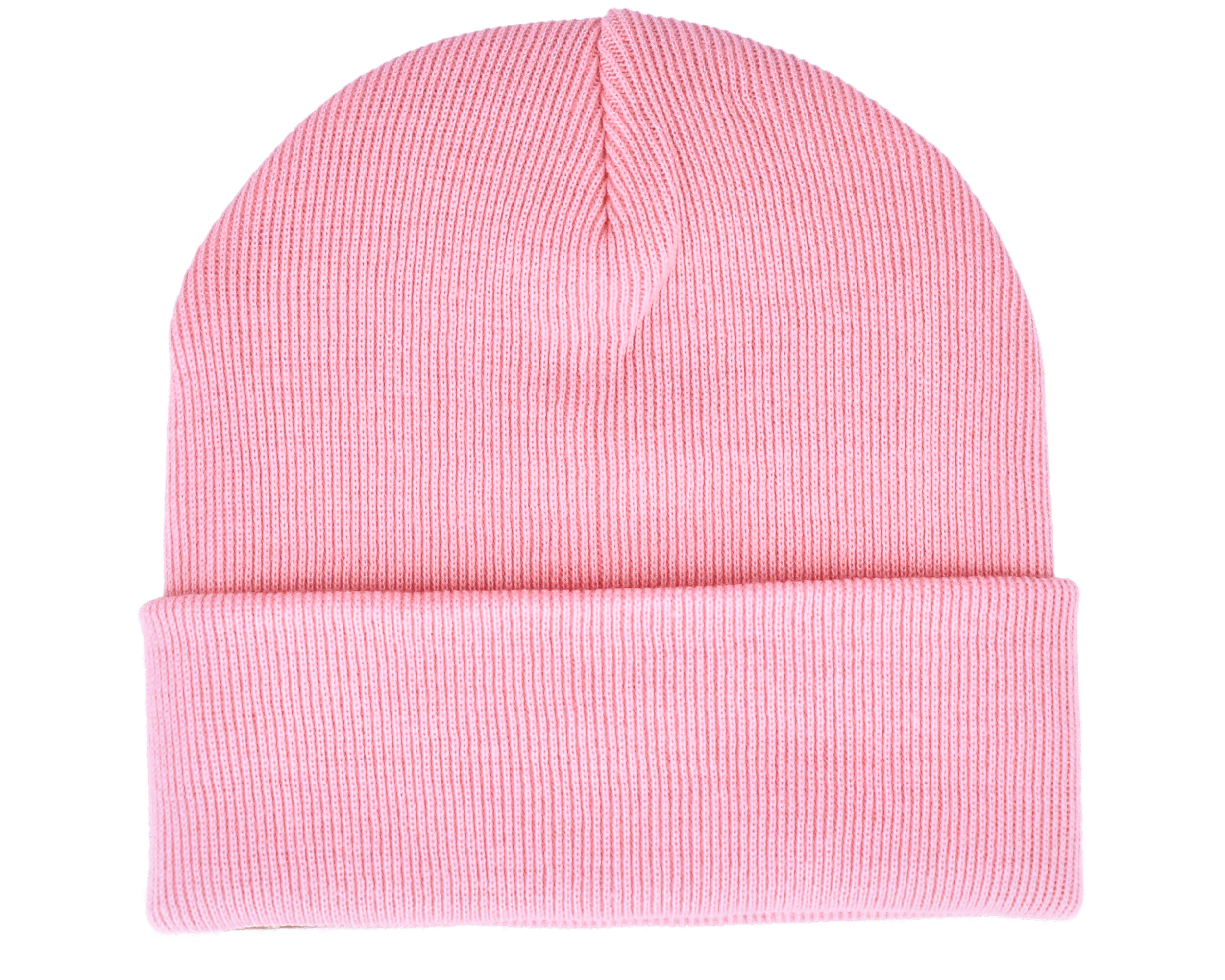 pink skully hat