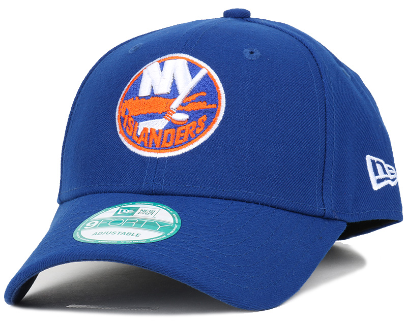 ny islanders new era hat