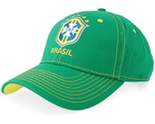 Brazil Football Beyond Borders Green Adjustable