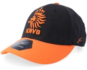 Netherlands Football Beyond Borders Black/Orange Adjustable