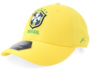 Brazil Football Beyond Borders Yellow Adjustable