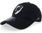 CA River Plate Football Beyond Borders Black Dad Cap