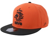 Netherlands Football Beyond Borders Orange/Black Snapback