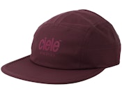 Gocap Classic Athletics Dark Wine Red 5-Panel