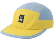 Gocapsc Classic Cplusbox Sulfur/Chambray- 5-panel