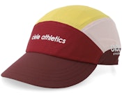 Fstcapsc Field Iconicsl Crimsonred/Peachskin 5-Panel