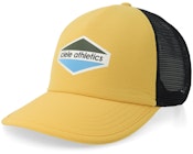 Trlcapsc Field Updown-sulfur/Black Trucker