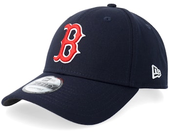Boston Red Sox The League Game 9FORTY Navy Adjustable