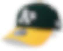 Oakland Athletics The League 9Forty Green/Yellow Adjustable - New Era