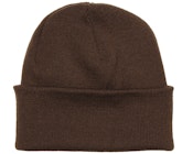 Chocolate Cuff Blank Beanie
