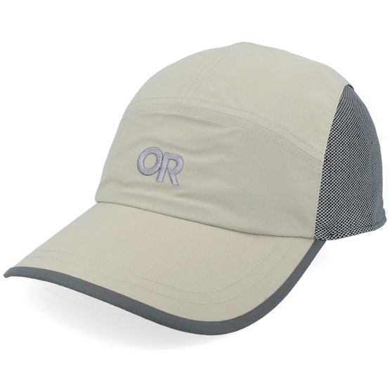 Produktfoto för Outdoor Research Swift Cap Khaki/Dark Grey