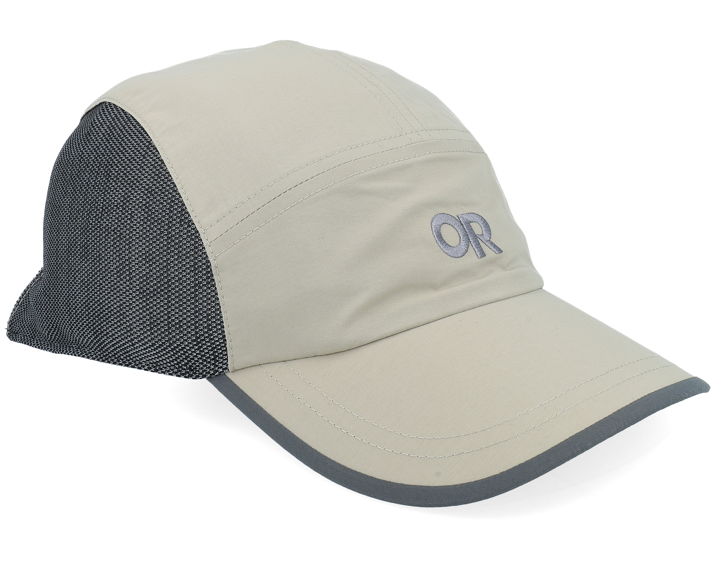 Alternativ bild 1 för Outdoor Research Swift Cap Khaki/Dark Grey