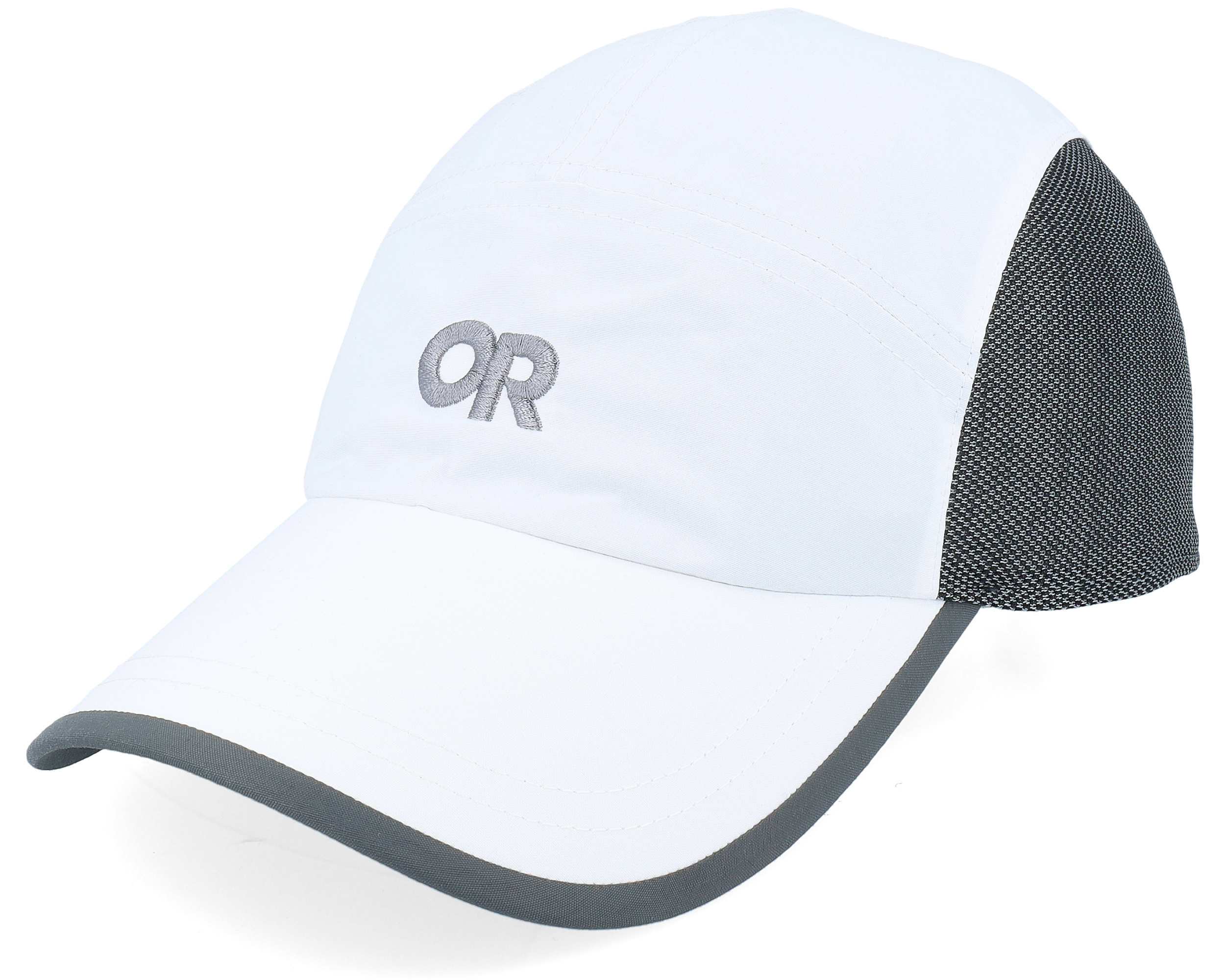 Produktfoto för Outdoor Research Swift Cap White/Light Grey