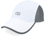 Swift Cap White/Light Grey 5-Panel