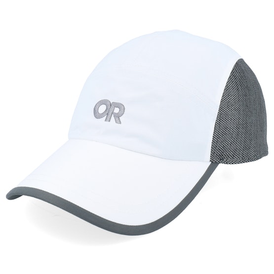 Produktfoto för Outdoor Research Swift Cap White/Light Grey