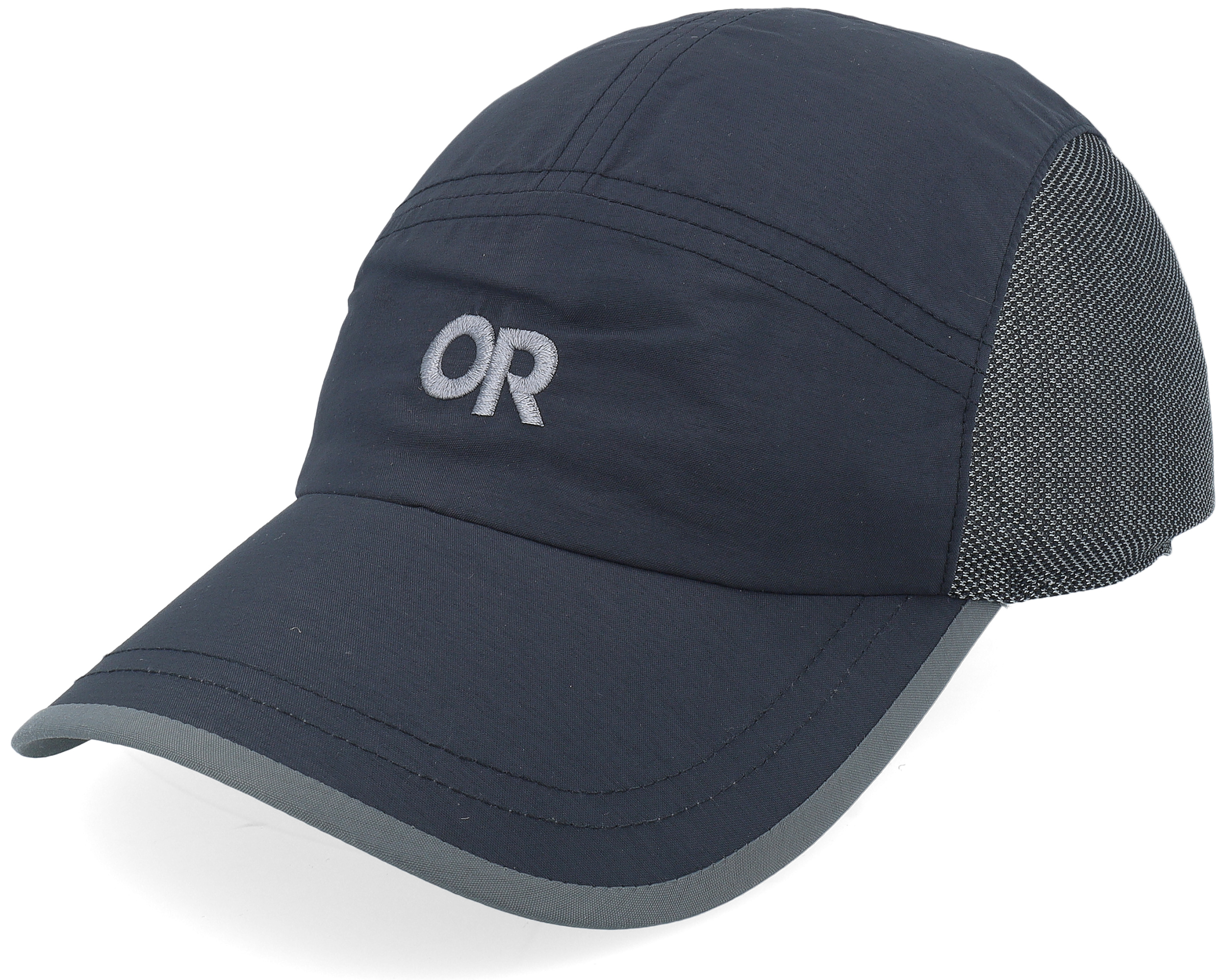 Swift Cap Black/Dark Grey 5-Panel