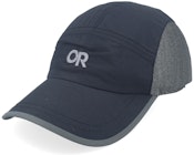 Swift Cap Black/Dark Grey 5-Panel