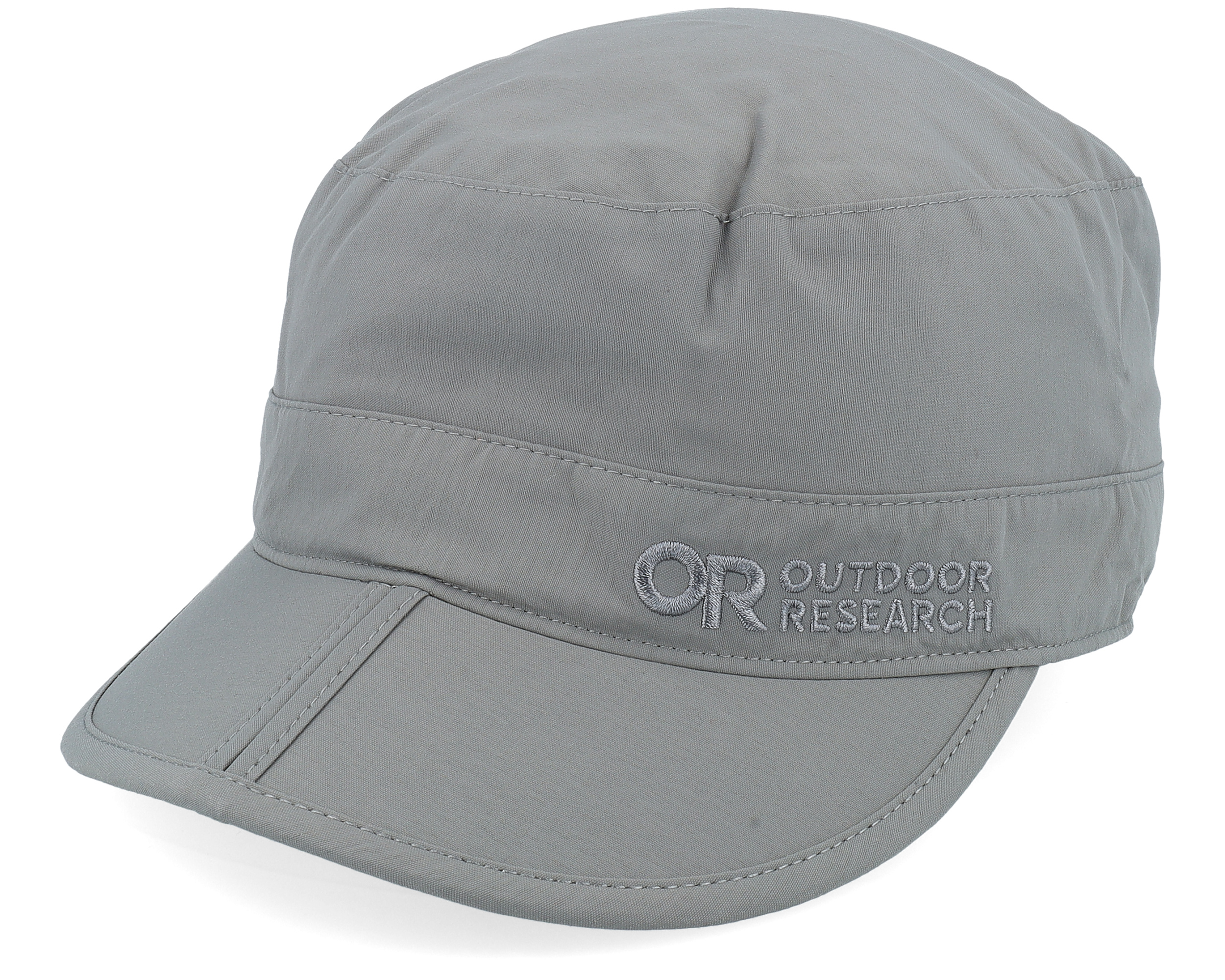 Produktfoto för Outdoor Research Radar Pocket Cap Pewter