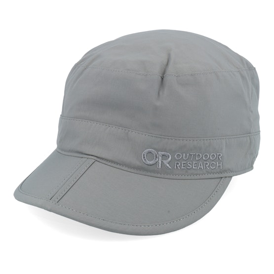 Produktfoto för Outdoor Research Radar Pocket Cap Pewter
