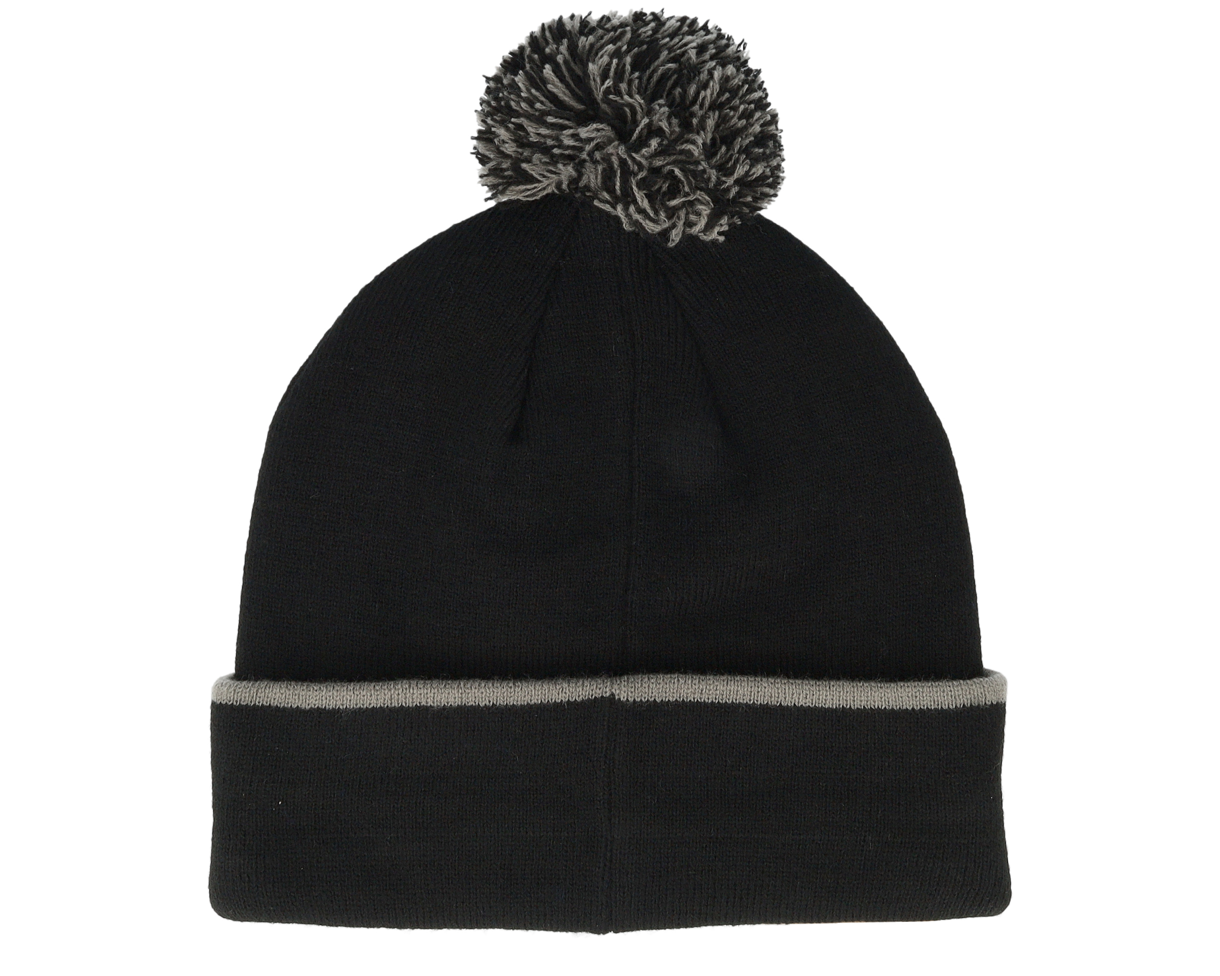 Alternativ bild 1 för J.Lindeberg Stripe Beanie Black