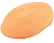 Douglas 504 Mock Orange Flat Cap