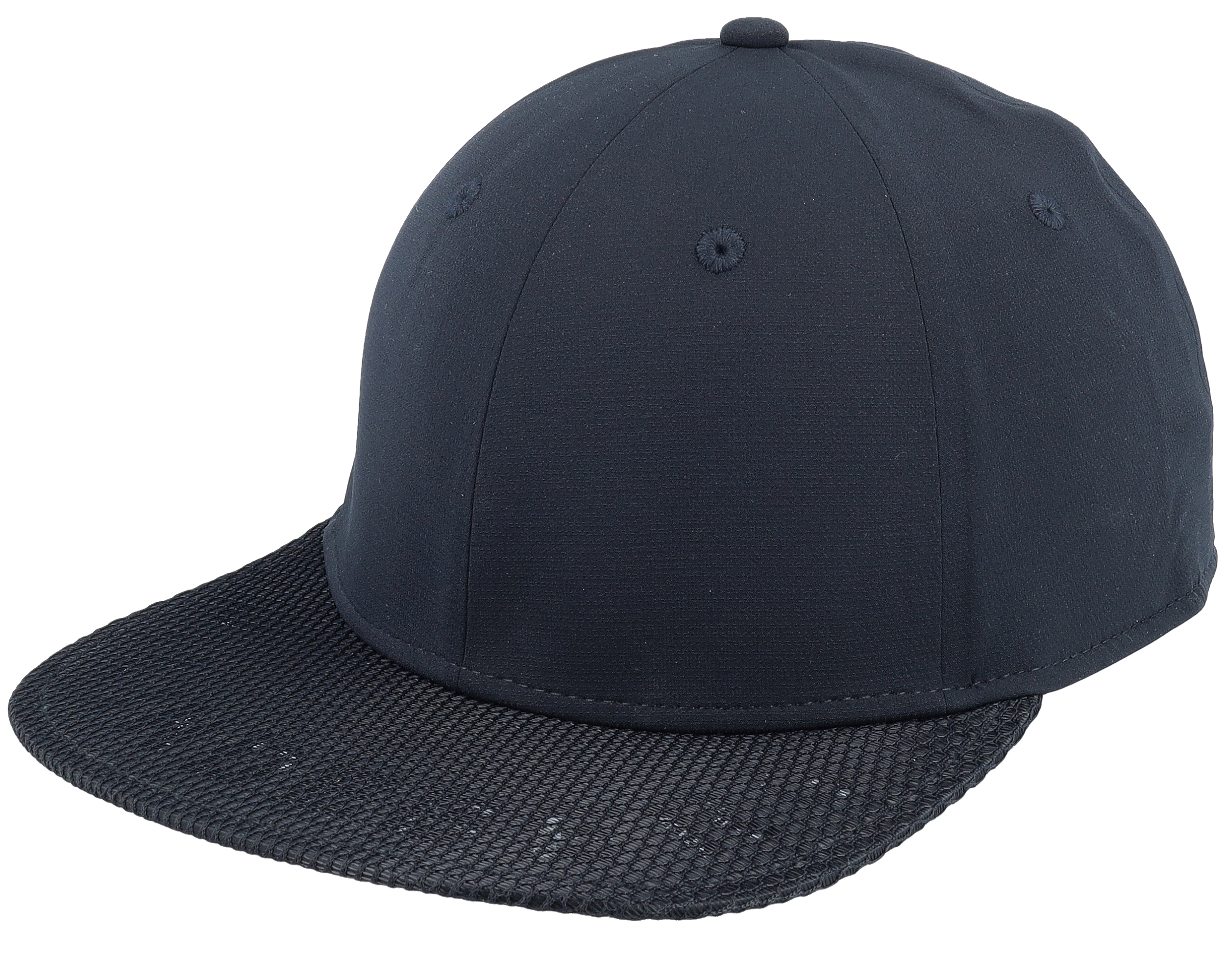 Bob Cap Black Strapback J.Lindeberg keps Hatstore.se