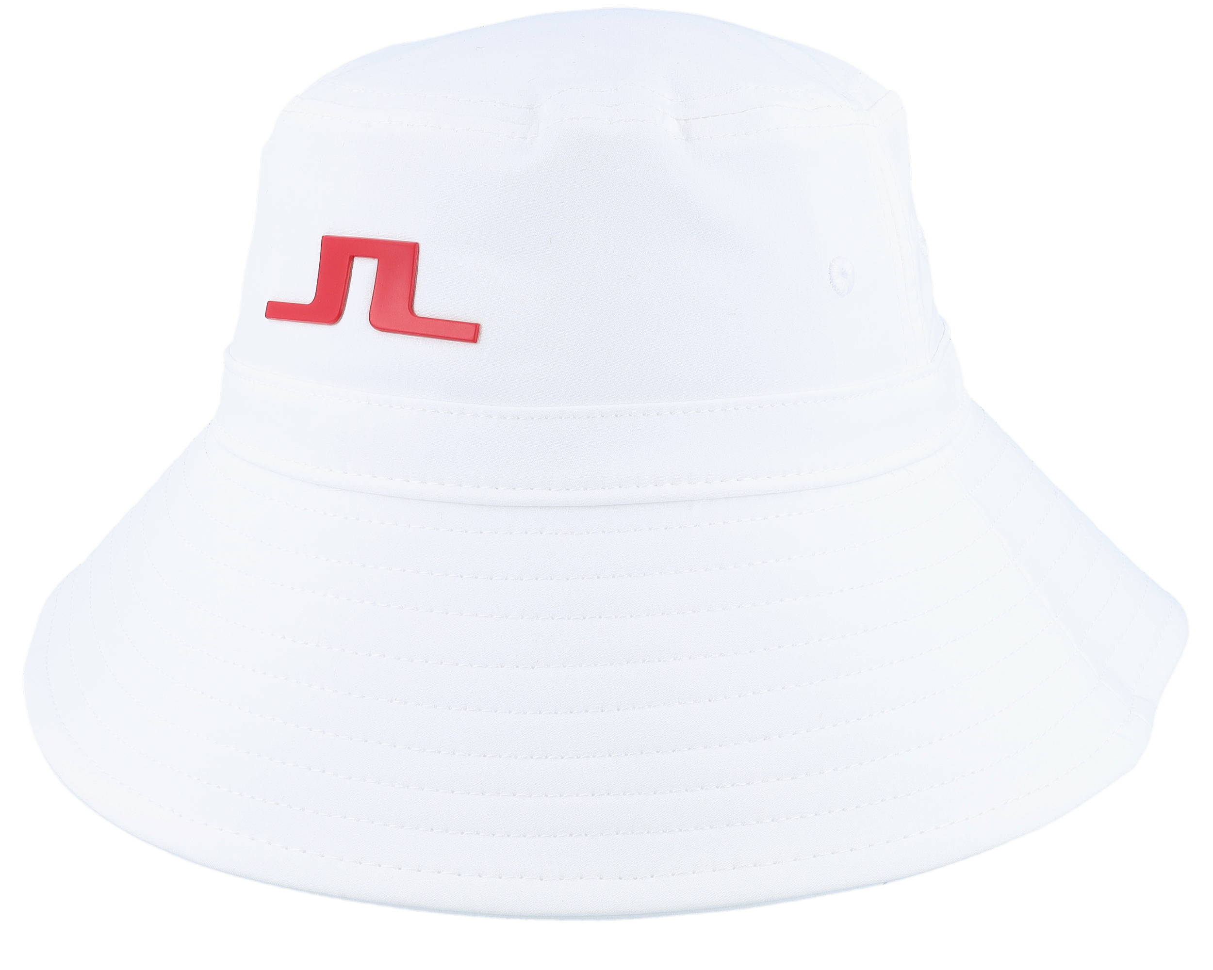 Siri White Bucket J.Lindeberg hat