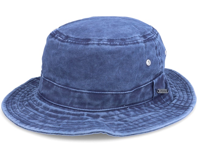 Navy Bucket - hatte - Hatstore.dk