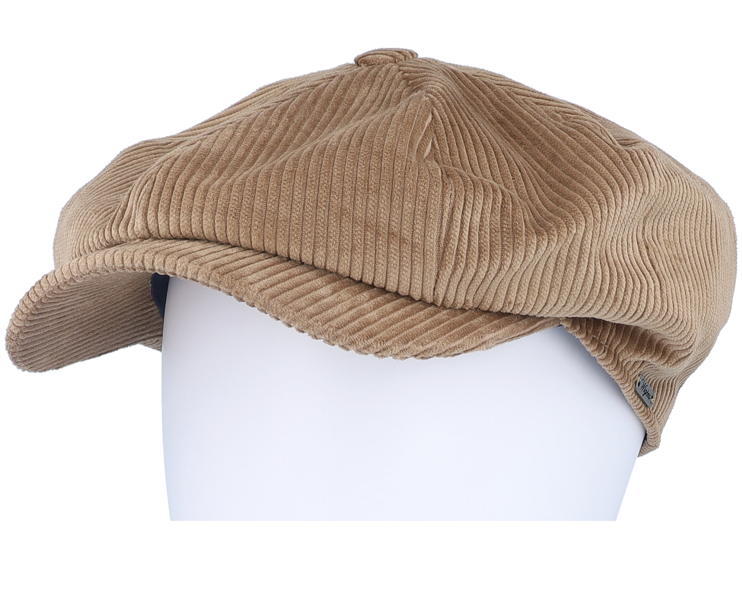 Newsboy Retro Cap Camel Flat Cap