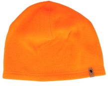 Lappland Fleece Hat Safety Orange Beanie - Fjällräven