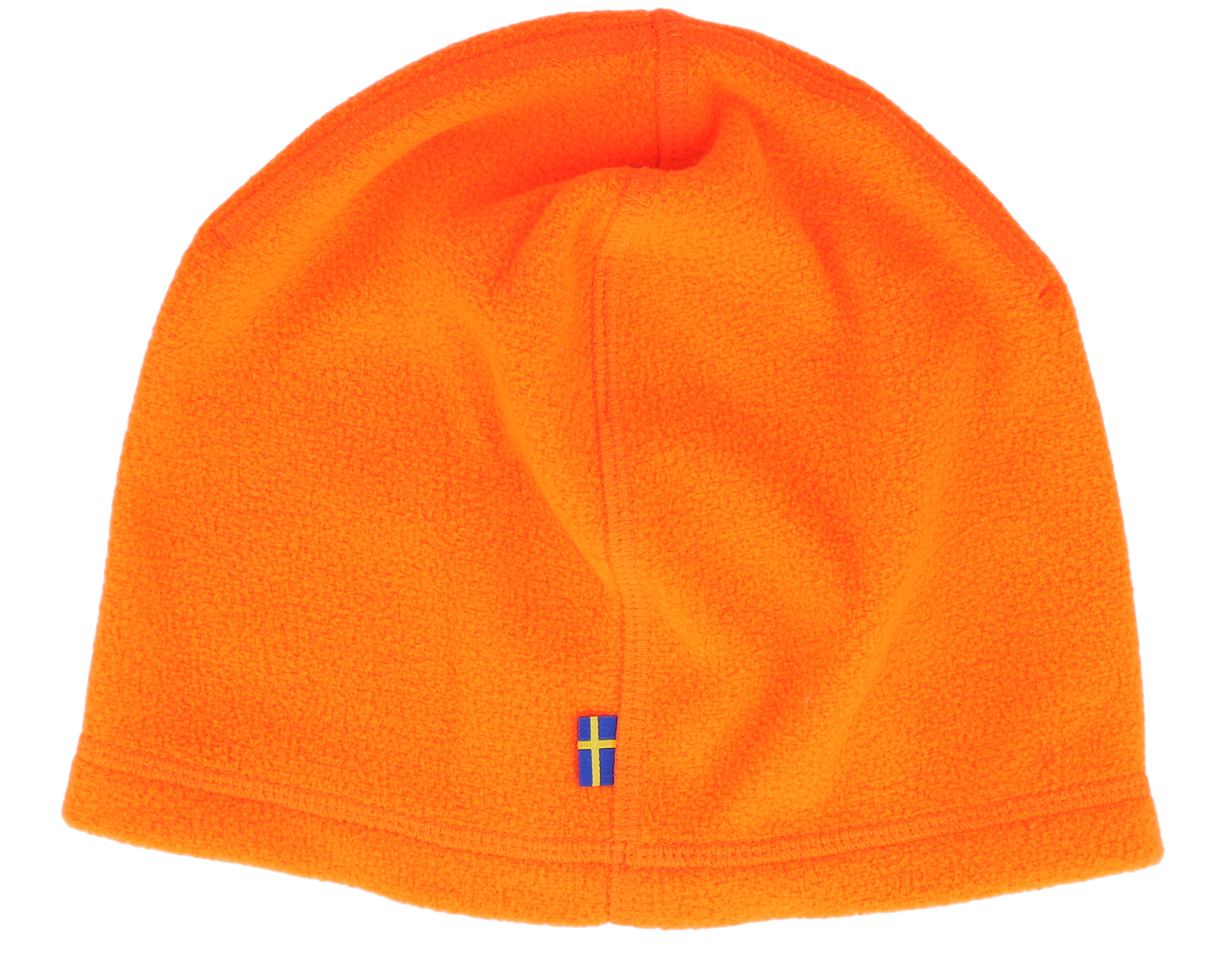 FJALLRAVEN｜HATS (LAPPLAND FLEECE HAT (77326/210)) Lappland Fleece Hat Safety Orange Beanie - Fjällräven