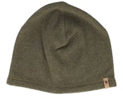 Lappland Fleece Hat Dark Olive Beanie