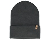 Classic Knit Hat Dark Olive Cuff
