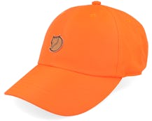 Safety Cap Safety Orange Adjustable - Fjällräven