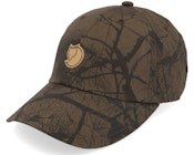 Lappland Camo Cap Dark Olive Adjustable