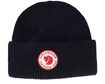 1960 Logo Hat Black Cuff - Fjällräven