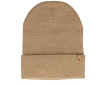 Classic Knit Hat Buckwheat Brown Cuff - Fjällräven