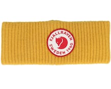 1960 Logo Mustard Yellow Headband - Fjällräven