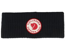 1960 Logo Headband Black - Fjällräven