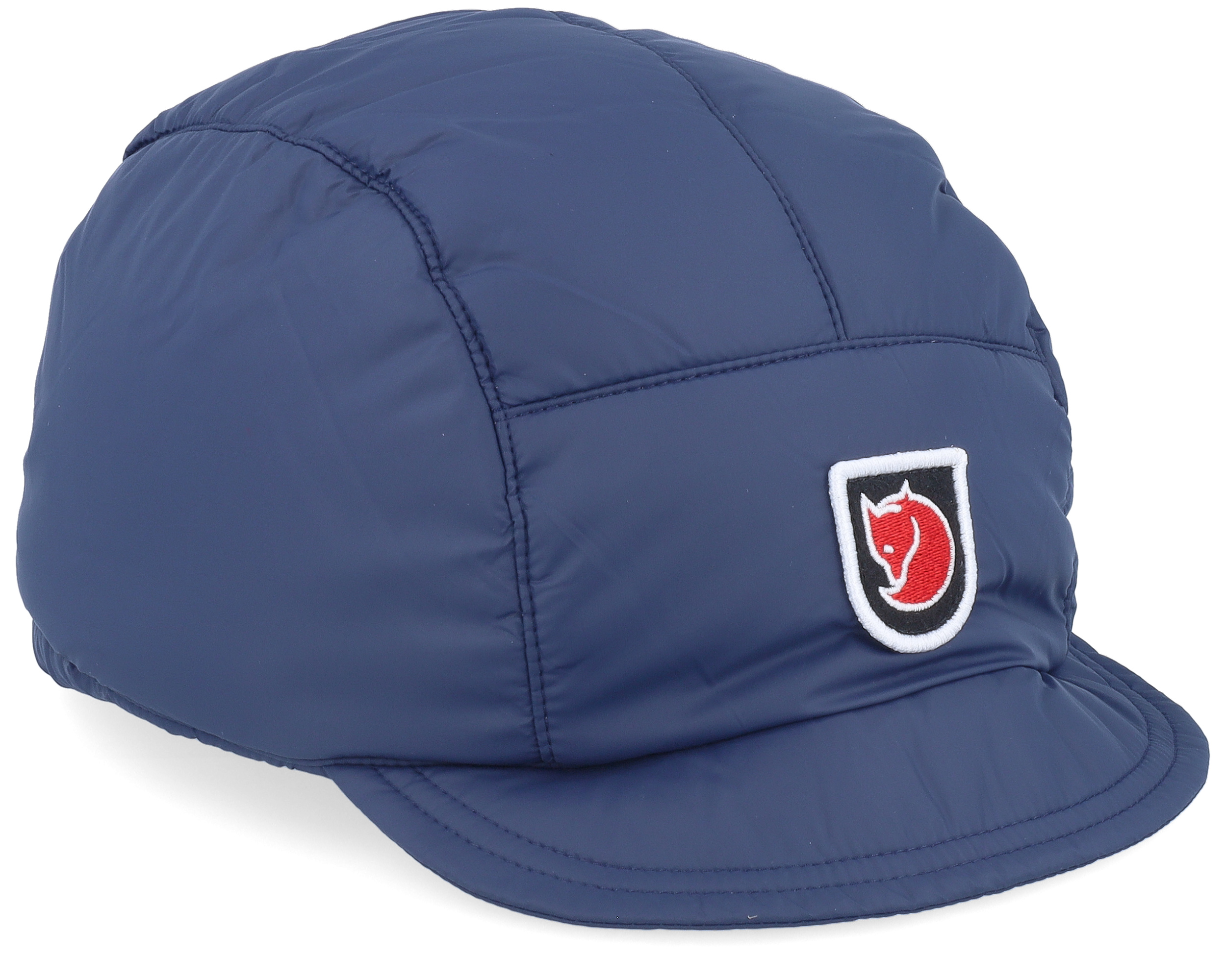 Expedition Padded Cap Navy Earflap | Hatstoreworld.com